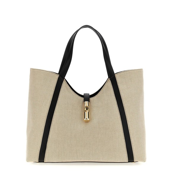 Furla Handbags - Furla Bags Tote shopping Goccia XL Multicolor bag